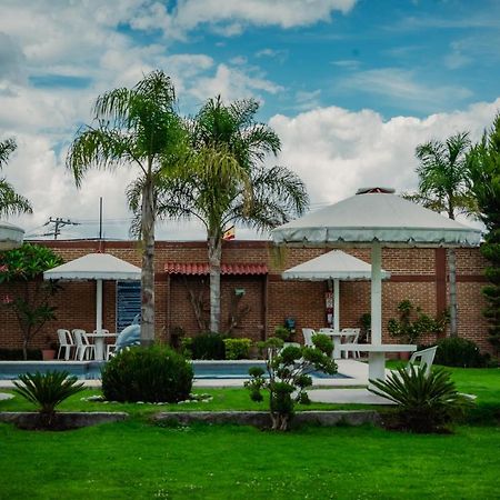 Hotel Tonall'Inn San Juan Teotihuacán Extérieur photo
