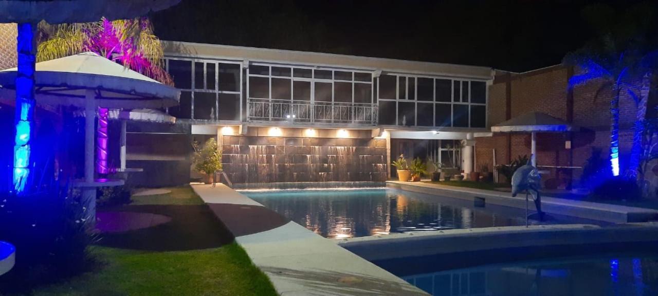 Hotel Tonall'Inn San Juan Teotihuacán Extérieur photo