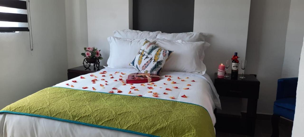 Hotel Tonall'Inn San Juan Teotihuacán Extérieur photo