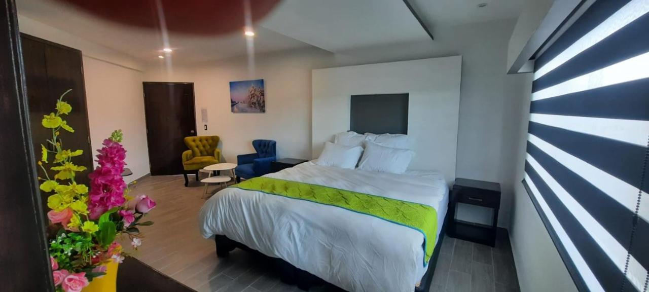 Hotel Tonall'Inn San Juan Teotihuacán Extérieur photo