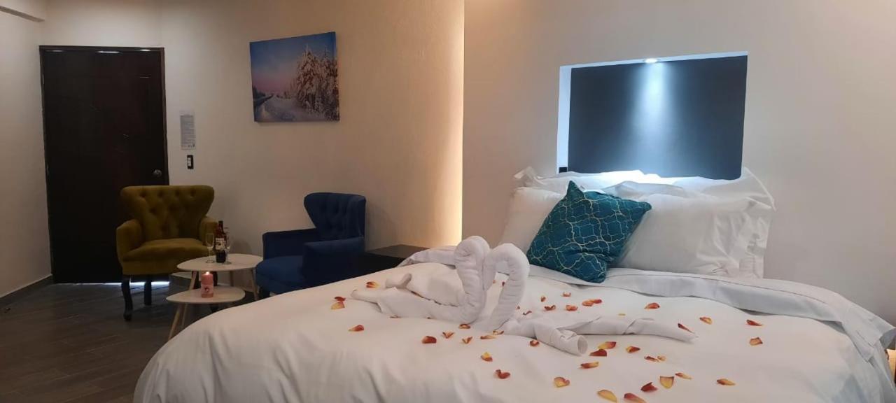 Hotel Tonall'Inn San Juan Teotihuacán Extérieur photo