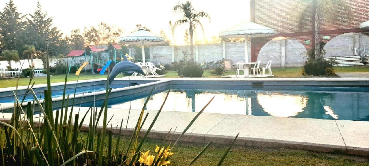 Hotel Tonall'Inn San Juan Teotihuacán Extérieur photo