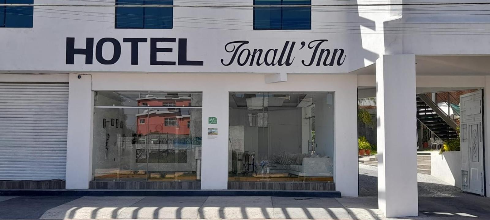Hotel Tonall'Inn San Juan Teotihuacán Extérieur photo