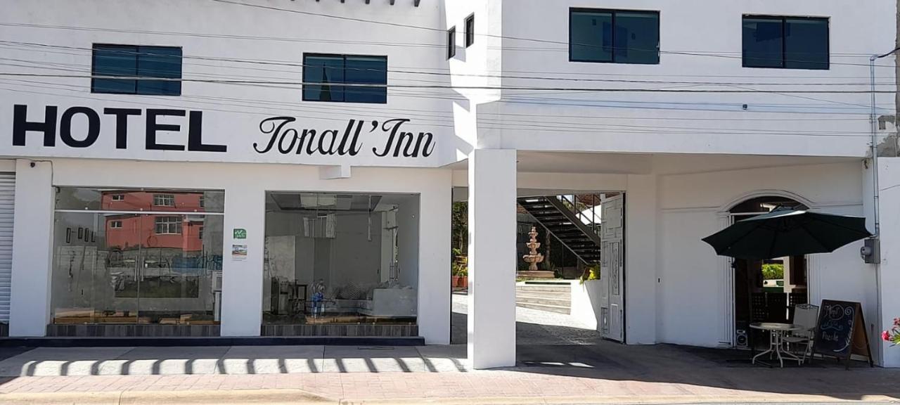 Hotel Tonall'Inn San Juan Teotihuacán Extérieur photo