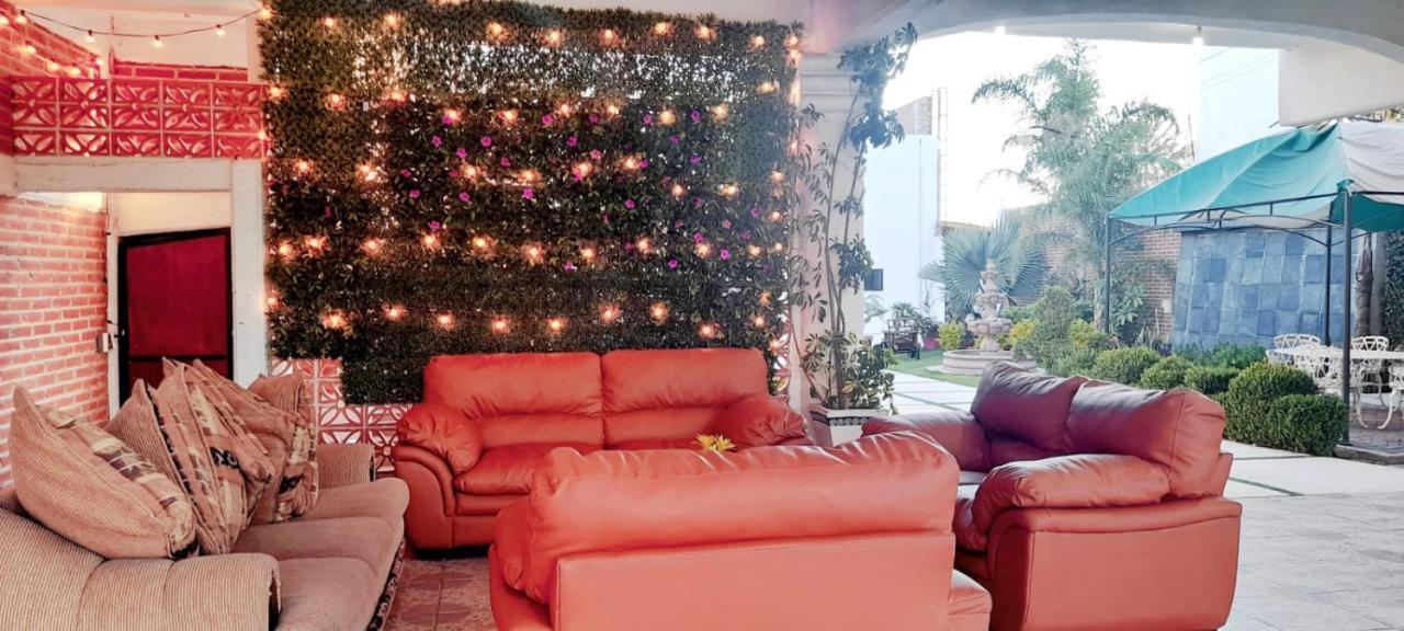 Hotel Tonall'Inn San Juan Teotihuacán Extérieur photo