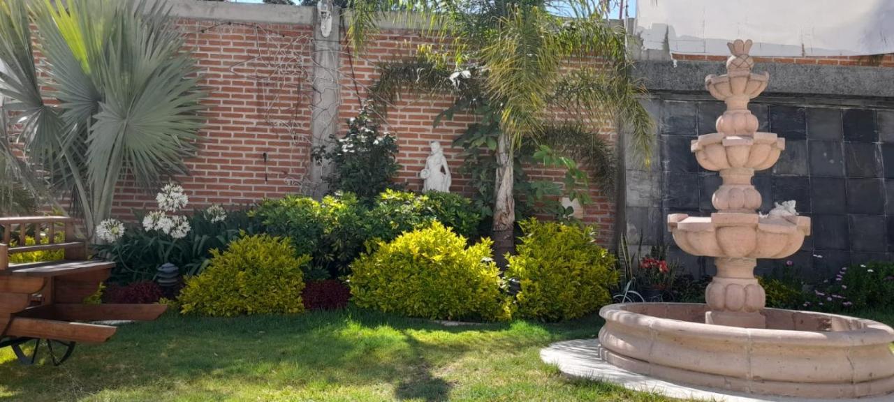 Hotel Tonall'Inn San Juan Teotihuacán Extérieur photo