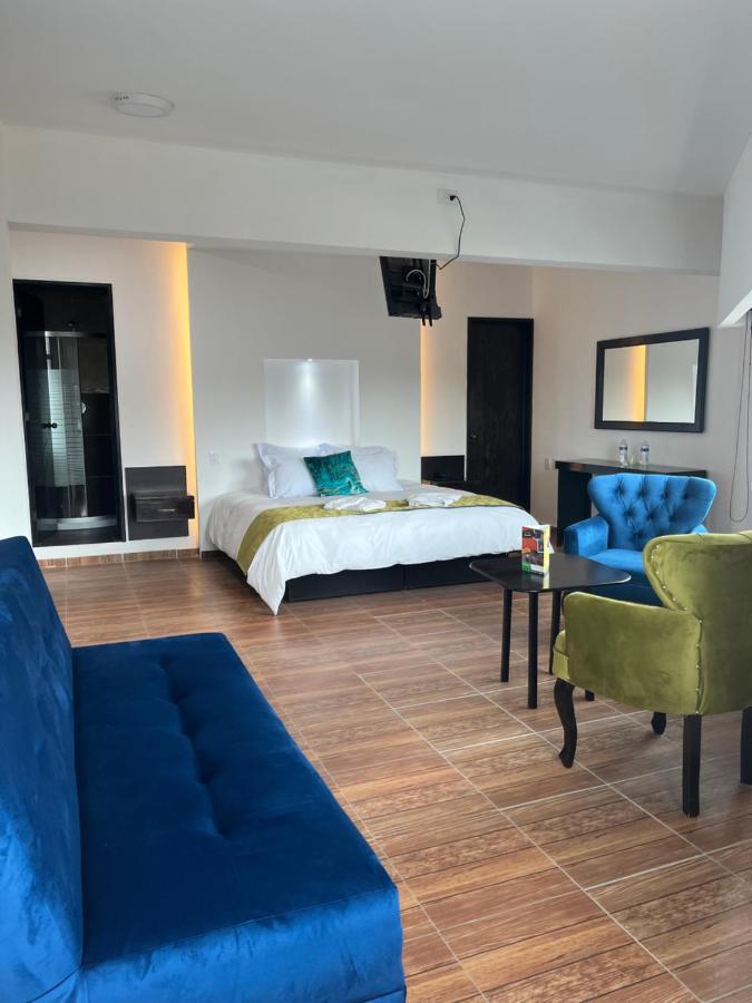 Hotel Tonall'Inn San Juan Teotihuacán Extérieur photo