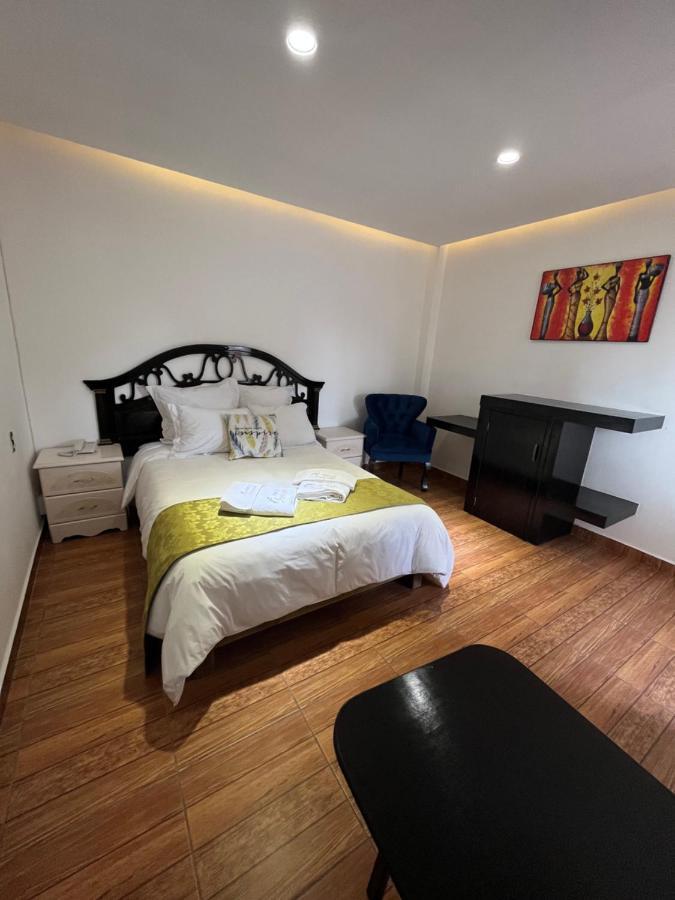 Hotel Tonall'Inn San Juan Teotihuacán Extérieur photo