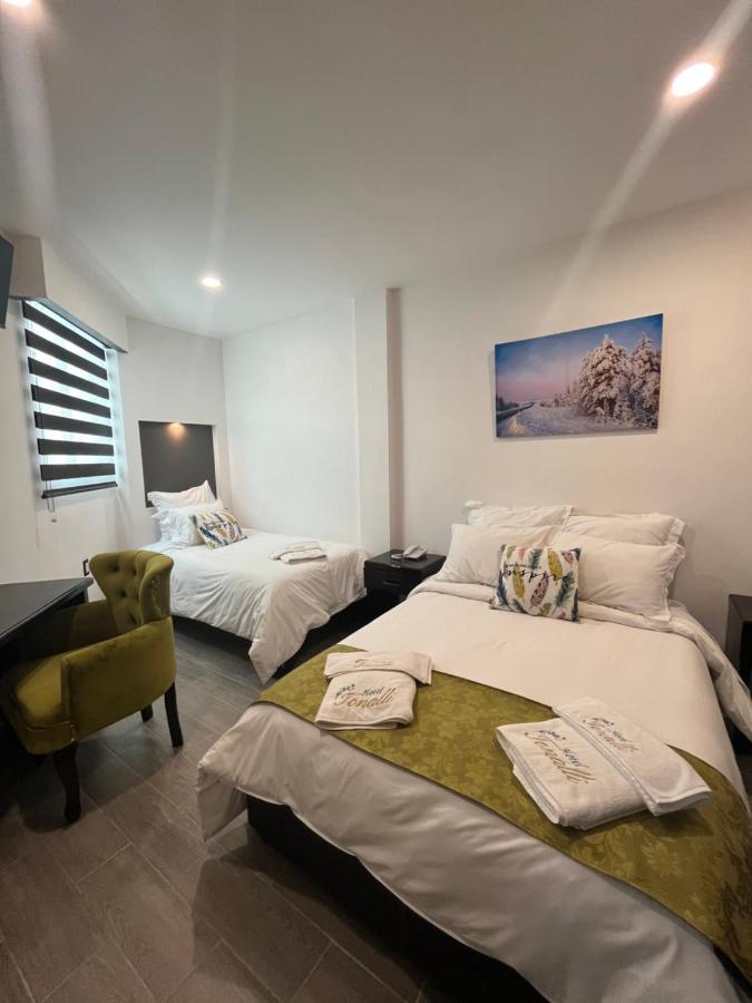 Hotel Tonall'Inn San Juan Teotihuacán Extérieur photo
