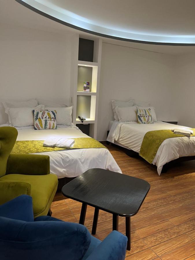 Hotel Tonall'Inn San Juan Teotihuacán Extérieur photo