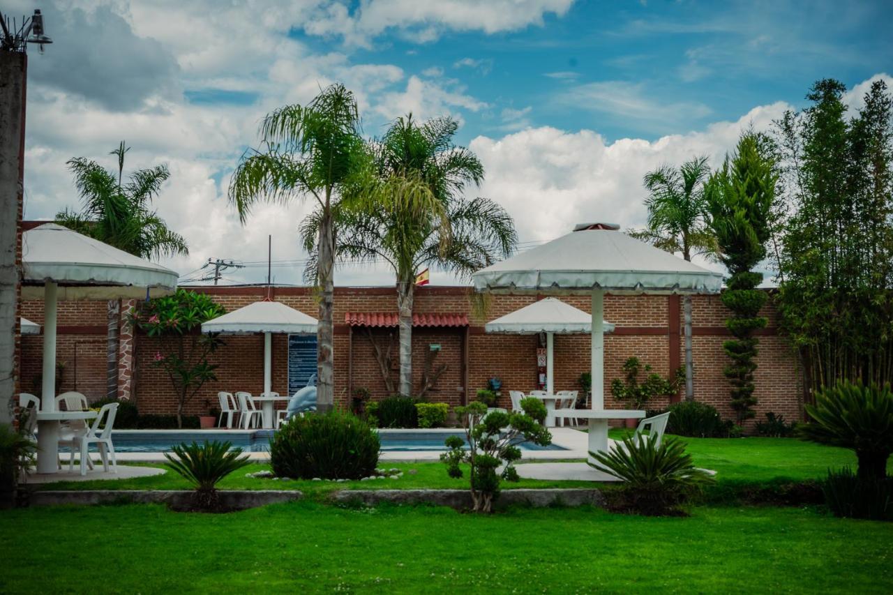 Hotel Tonall'Inn San Juan Teotihuacán Extérieur photo